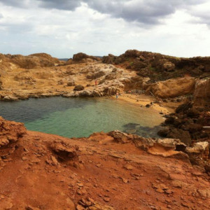 Cala Pregonda