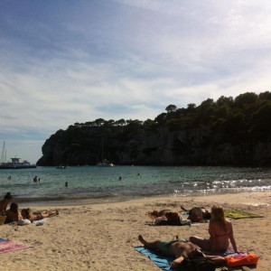 Cala Macarella