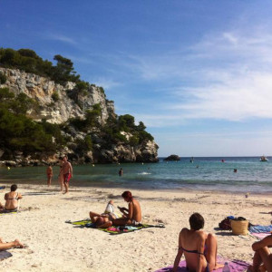 Cala Macarella