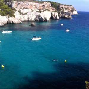 Cala Macarella