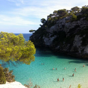 Cala Macareleta