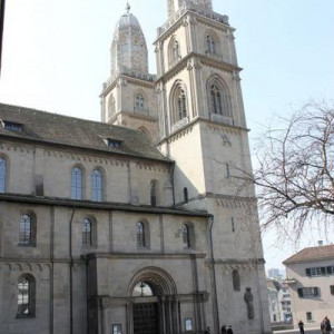 Catedral de Zurich