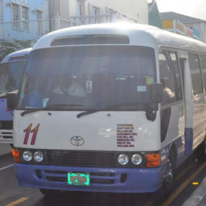 O bus 11