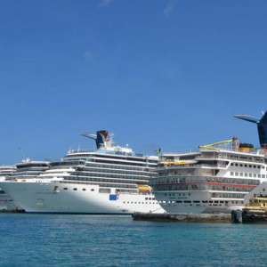 Alguns navios