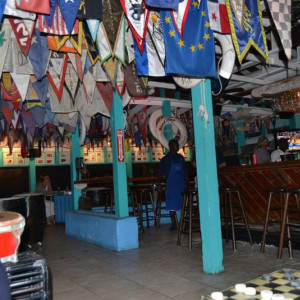 O bar