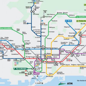 metro