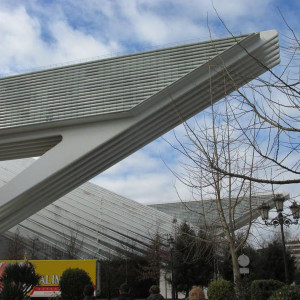 Centro comercial Modoo em Oviedo