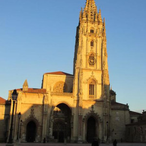 Catedral De Oviedo