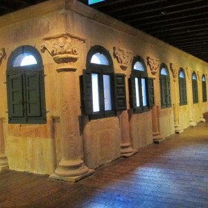 Museu arqueologico De Oviedo