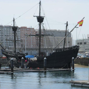 Gijon - Nau Vitoria