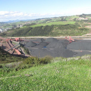 Gijon industrial