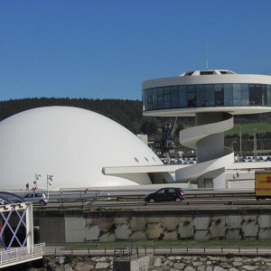 Avilés - Centro Niemeyer