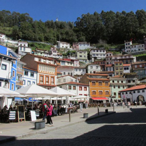 Cudillero