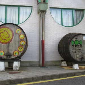 Museu da Sidra em Nava
