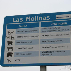 Parque natural de Solmiedo