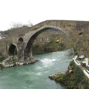 Cangas de Onis - Picos da Europa