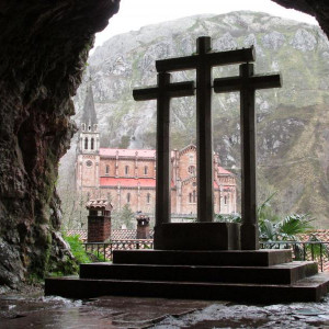 Catedral de Covadonga - Picos da Europa