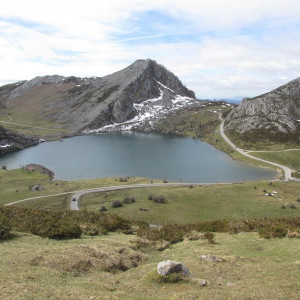 Lago de La Ercina - Picos da Europa