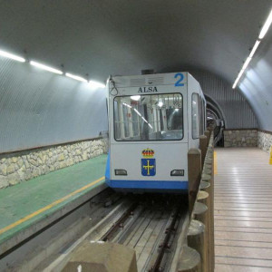Funicular de Bulnes