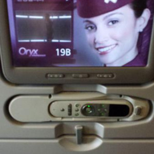 Voo Boeing 777 da Qatar