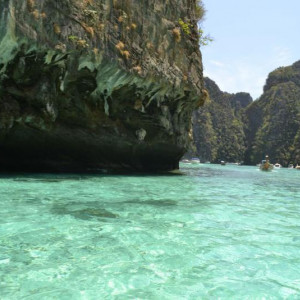Phi Phi Pileh Bay