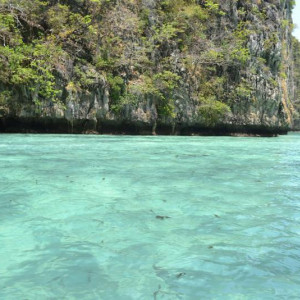Phi Phi Pileh Bay