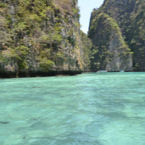 Phi Phi Pileh Bay