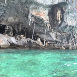 Phi Phi Viking Cave