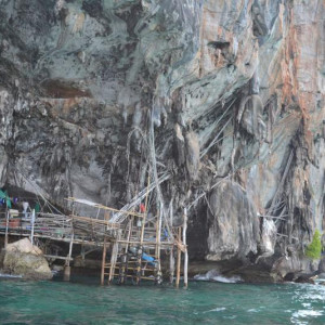 Phi Phi Viking Cave