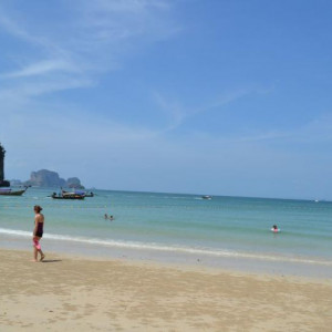 Pranang Beach (Railay)
