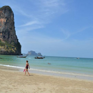 Pranang Beach (Railay)