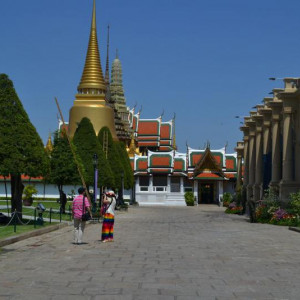 Grande Palácio (BKK)