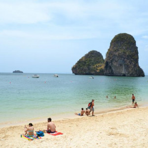 Pranang Beach