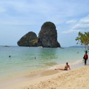 Pranang Beach