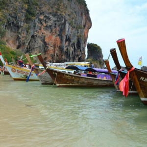 Pranang Beach (Railay)
