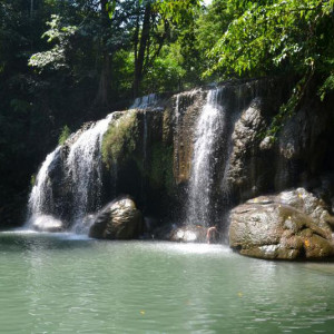 Erawan Falls (Kanchanaburi)