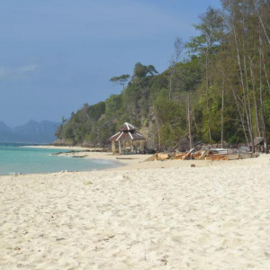 Bamboo Island (Phi Phi)