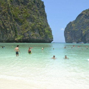 Maya Bay (Phi Phi)