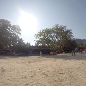 Restaurante do Sand Sea Resort (Railay)