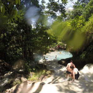 Erawan Falls (Kanchanaburi)