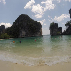 Hong Island