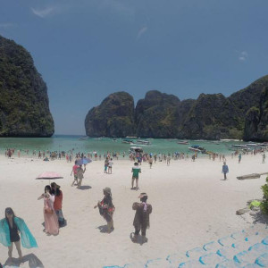 Maya Bay (Phi Phi)