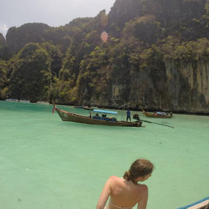 Pileh Bay