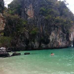 Hong Island