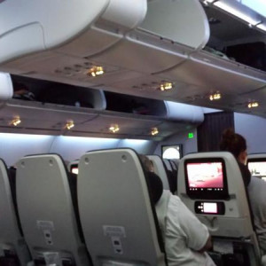 A380 Qatar Voo BKK-Doha