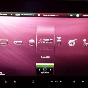 A380 Qatar Voo BKK-Doha