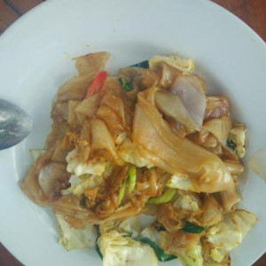 Almoço Paradise Pearl (Phi Phi)