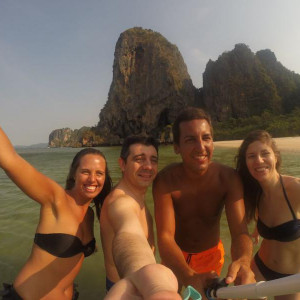 Grupinho maravilha que conhecemos graças ao portal!