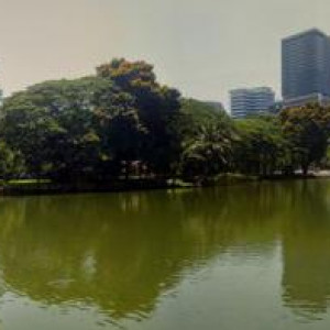 Lumphini Park