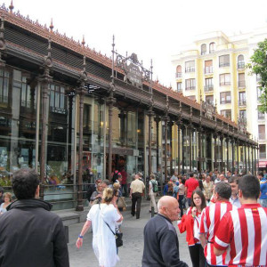 Mercado San Miguel